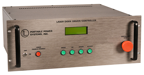 Digital Laser Diode Driver