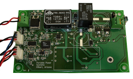 Low Current Analog Laser Diode Driver